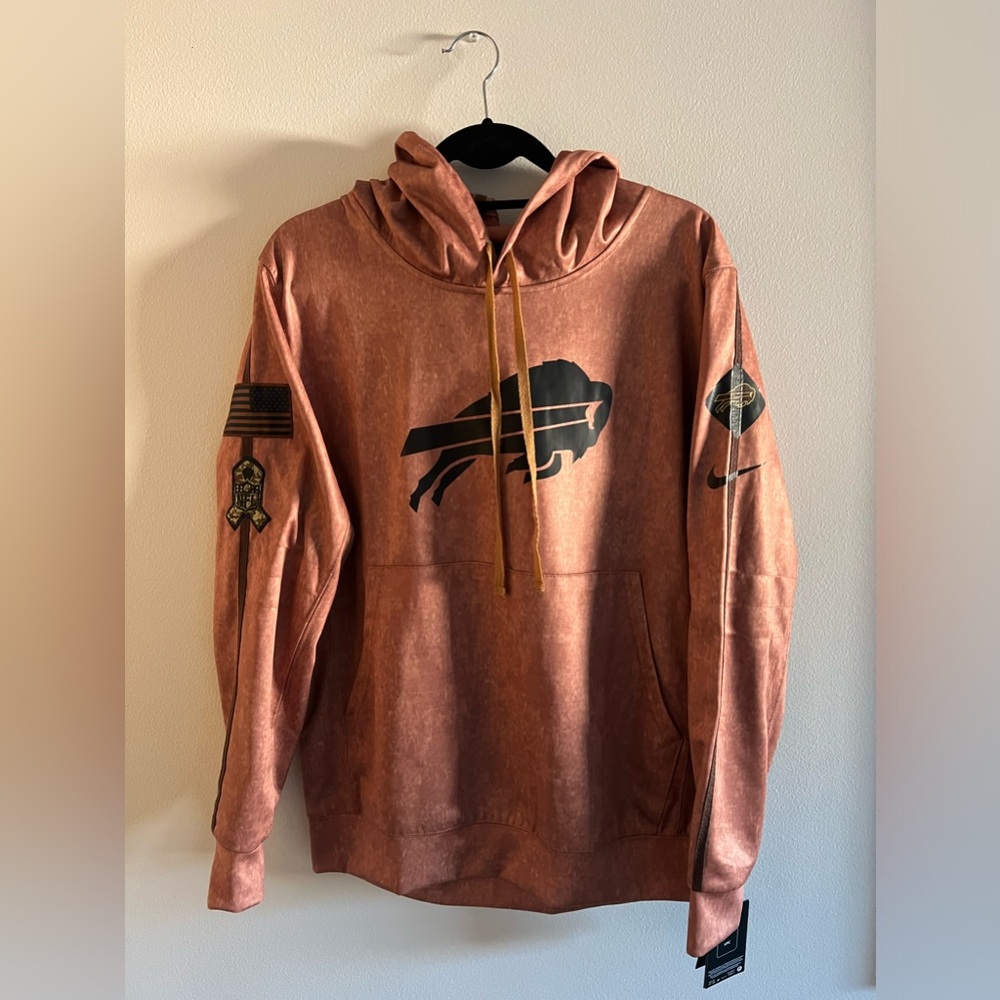 Nike Buffalo Bills Salute to Service Hoodie
